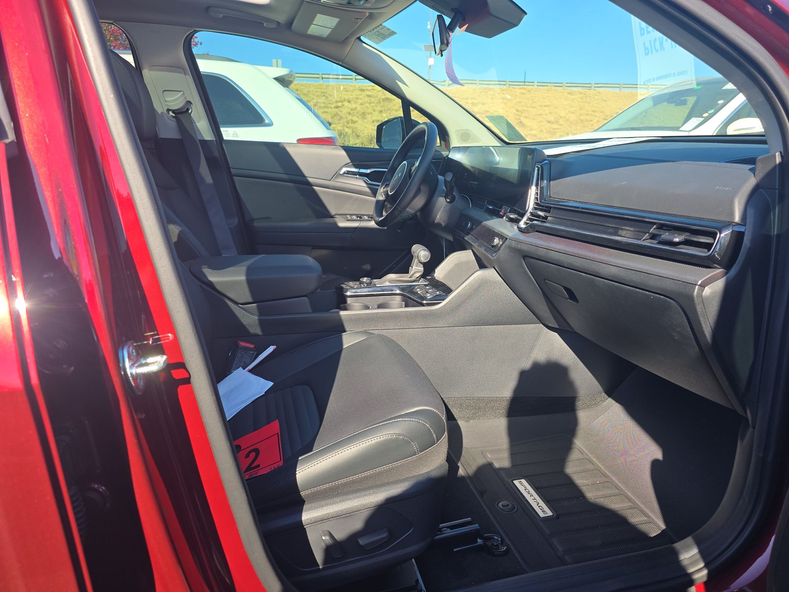 2025 Kia Sportage SX-Prestige FWD