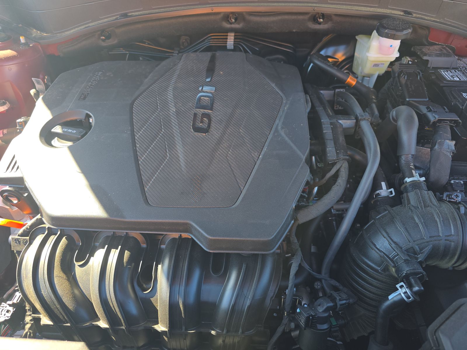 2025 Kia Sportage SX-Prestige FWD