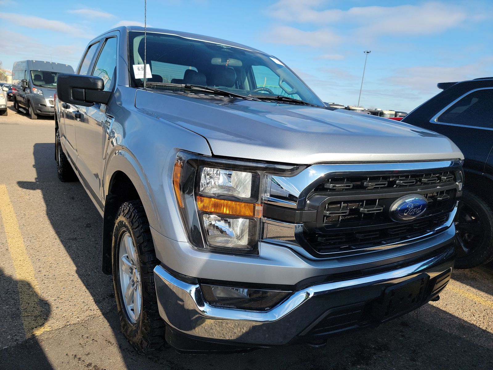 2023 Ford F-150 XLT AWD
