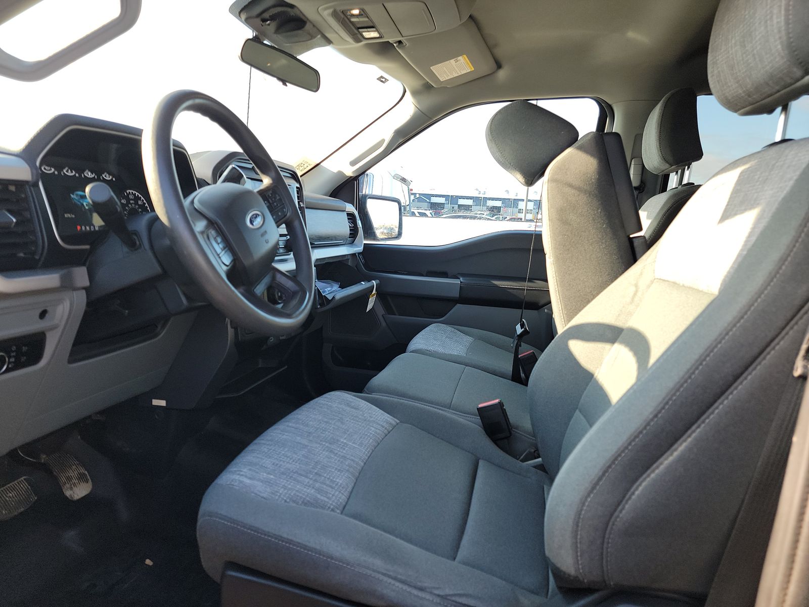 2023 Ford F-150 XLT AWD