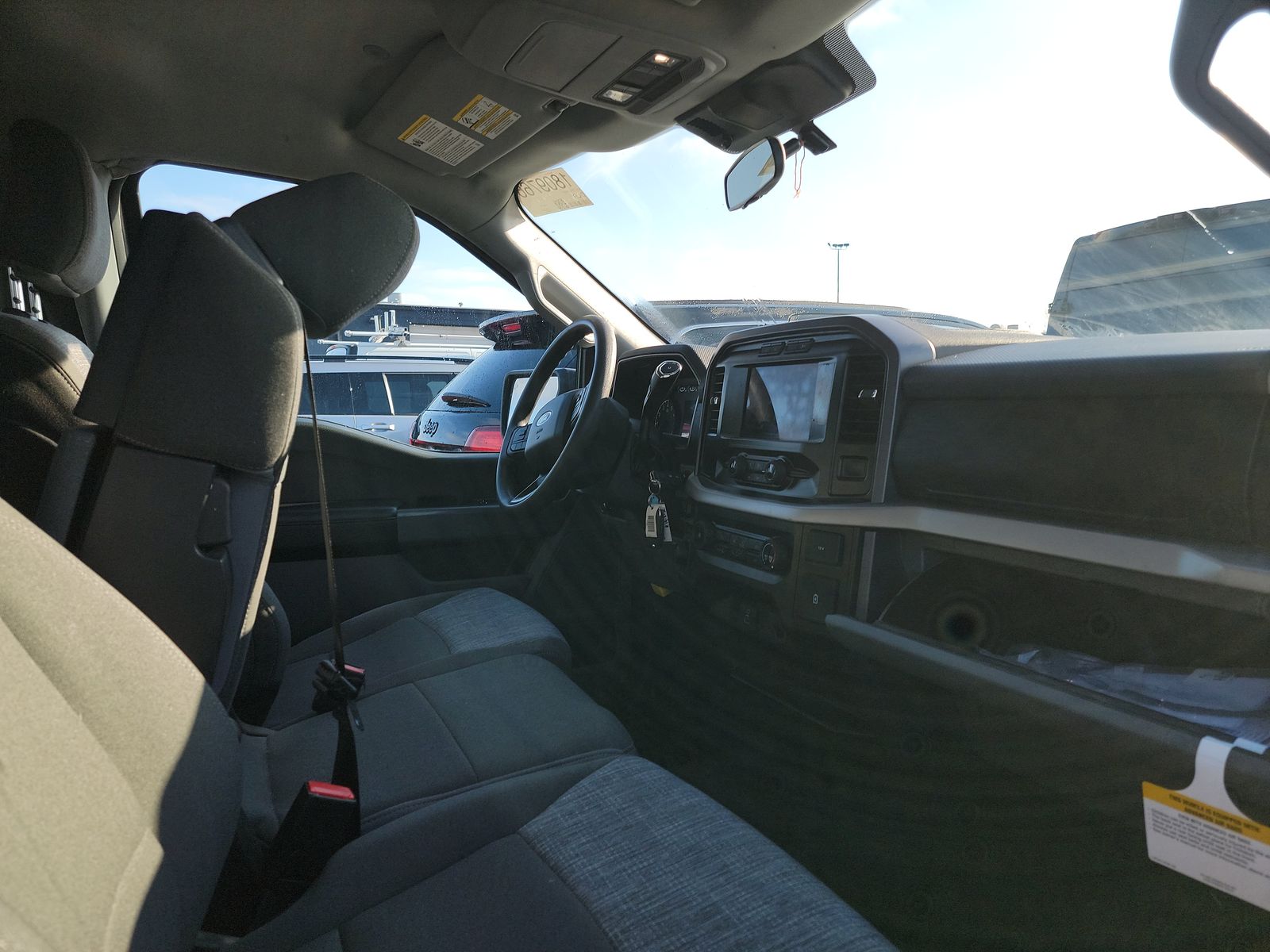 2023 Ford F-150 XLT AWD