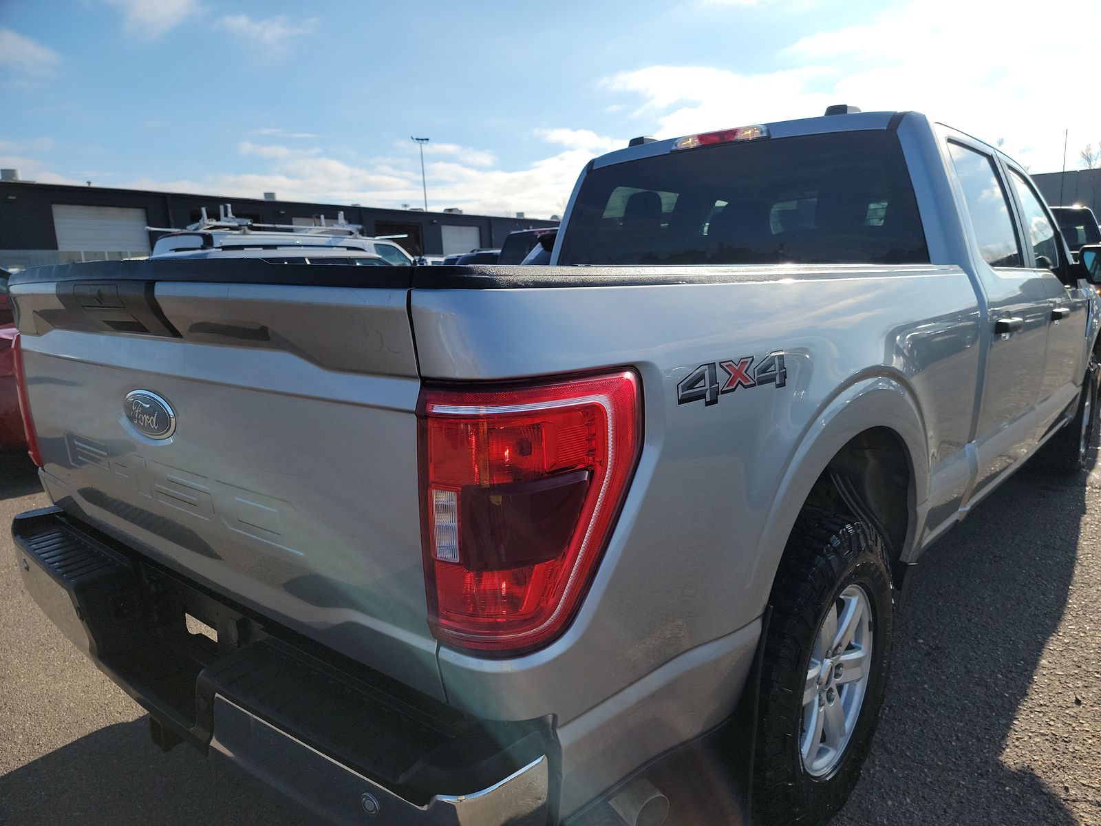 2023 Ford F-150 XLT AWD