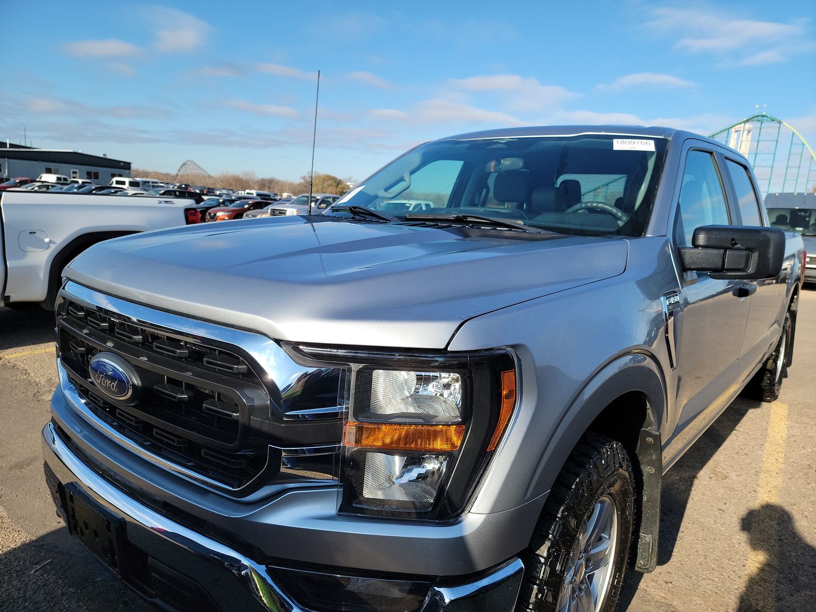 2023 Ford F-150 XLT AWD