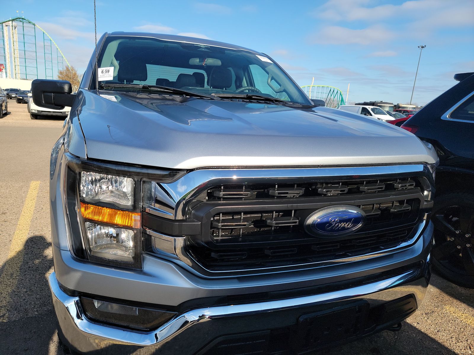 2023 Ford F-150 XLT AWD