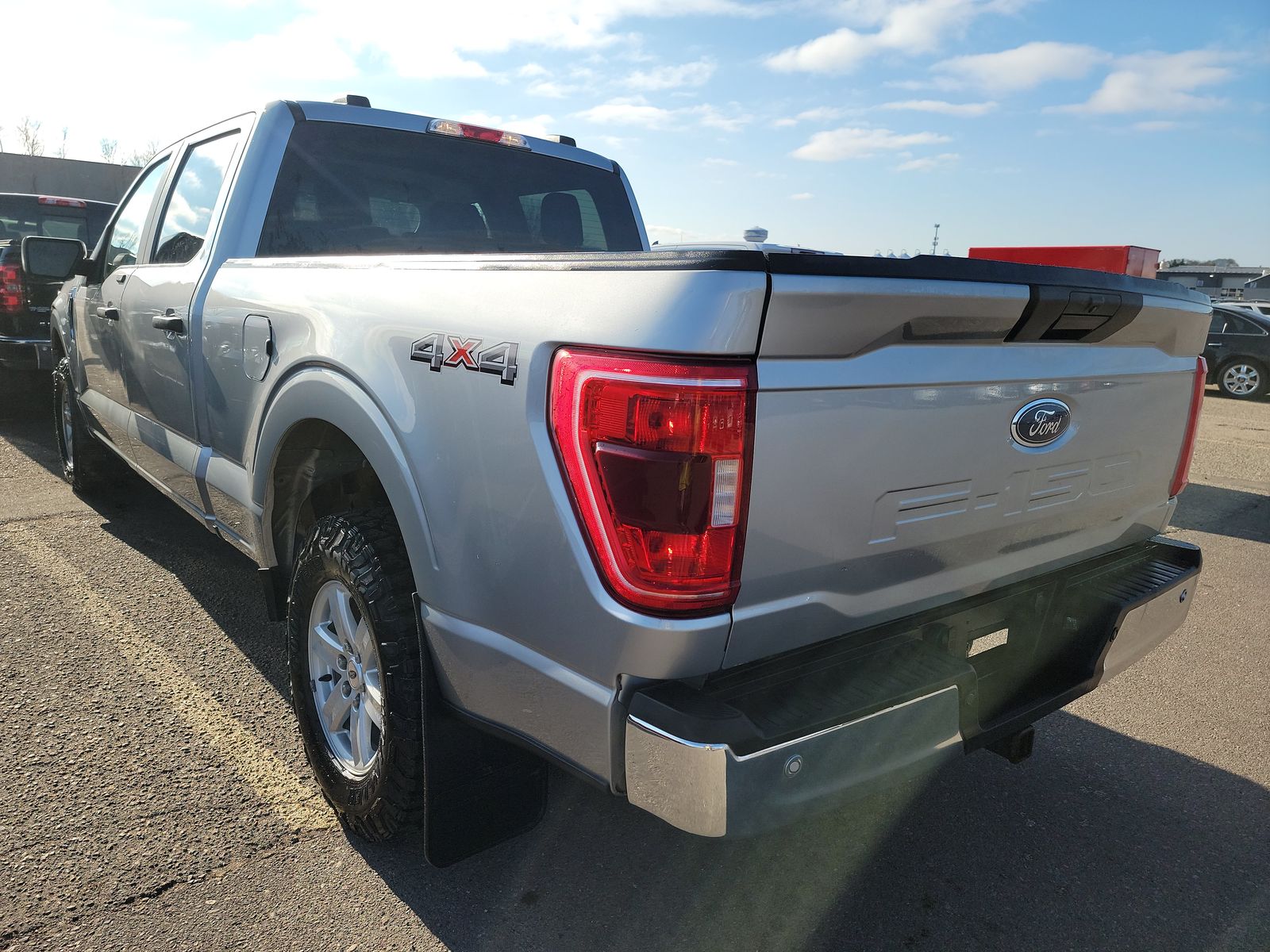 2023 Ford F-150 XLT AWD