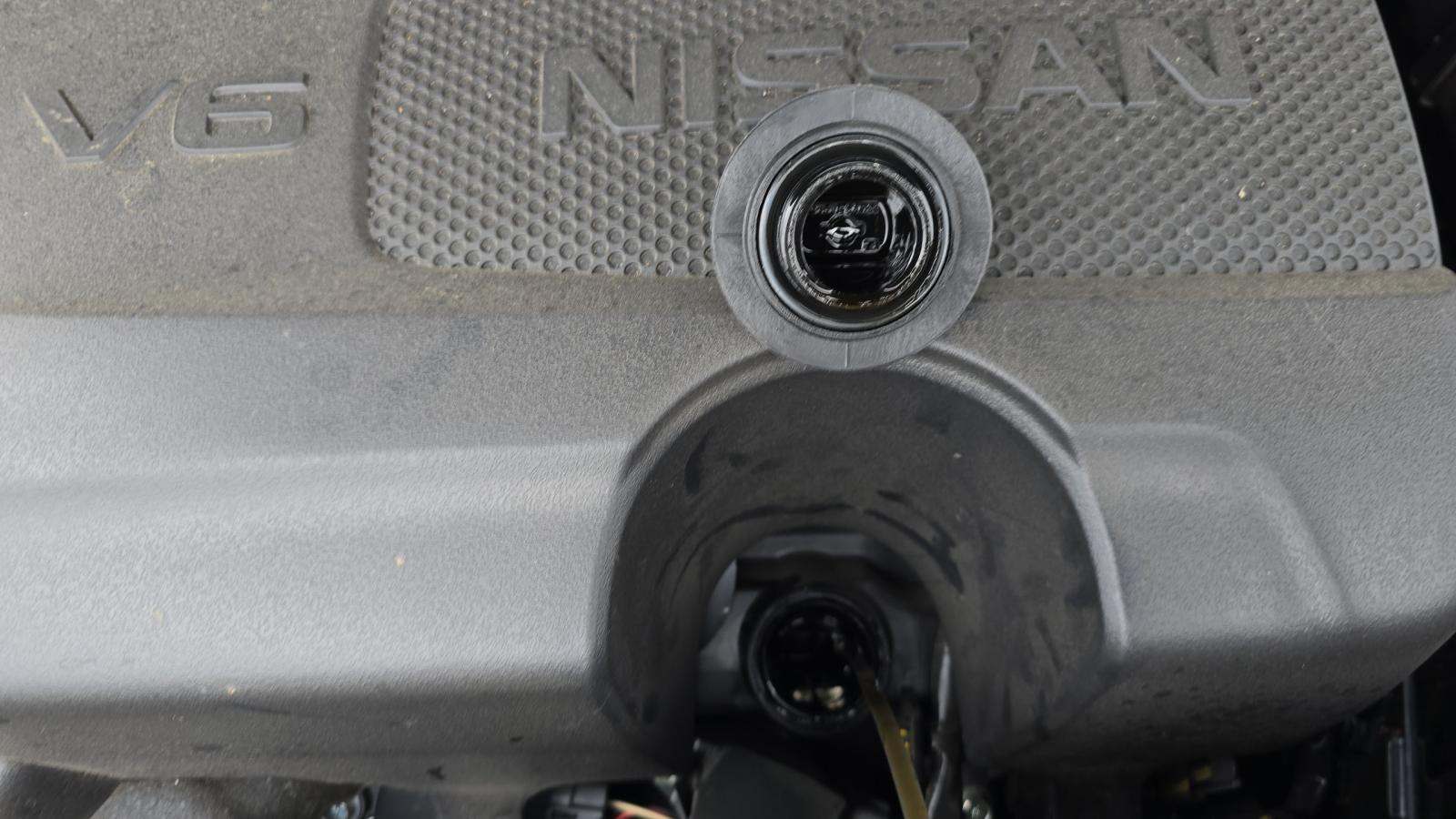 2024 Nissan Pathfinder Platinum FWD