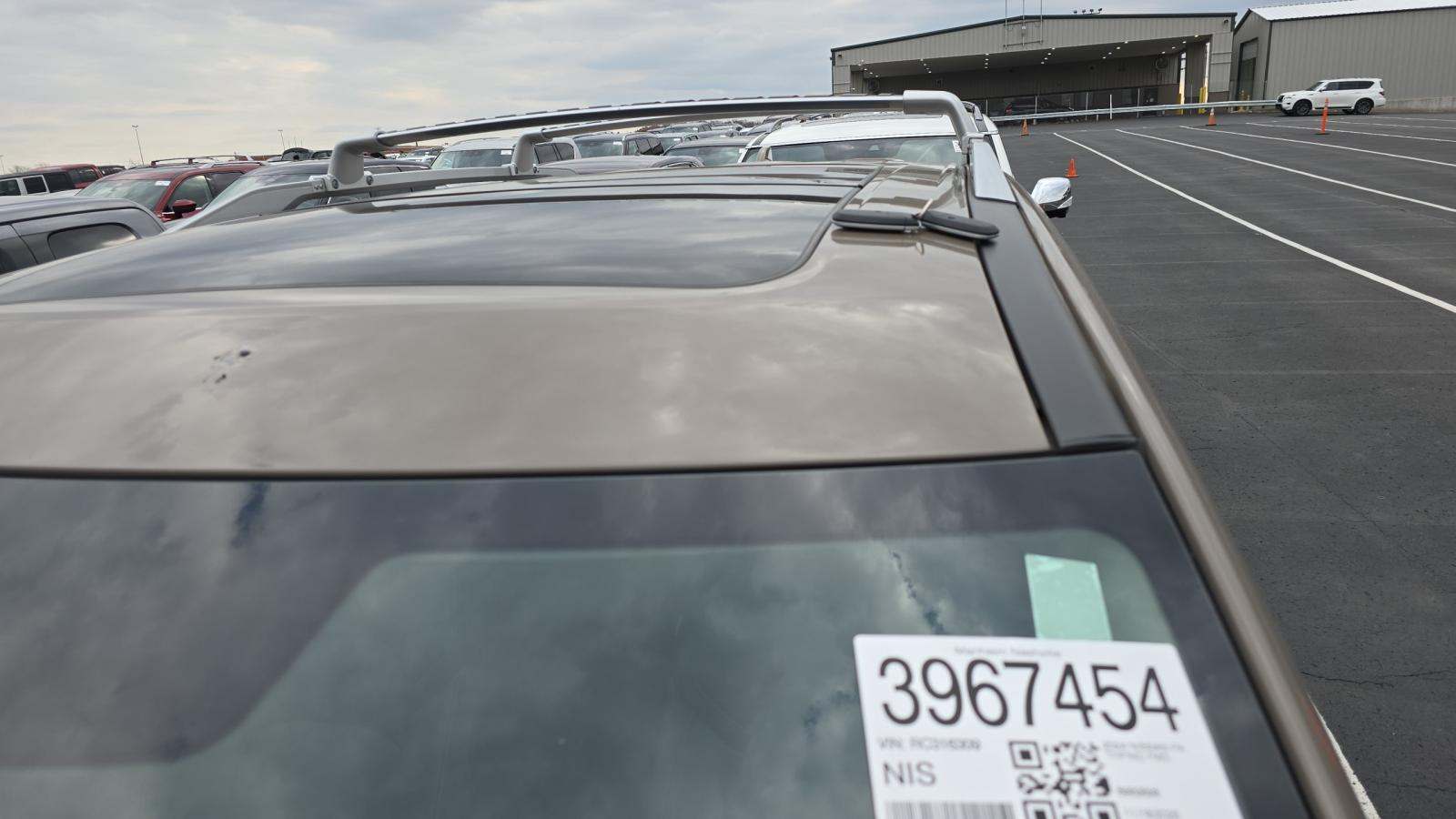 2024 Nissan Pathfinder Platinum FWD