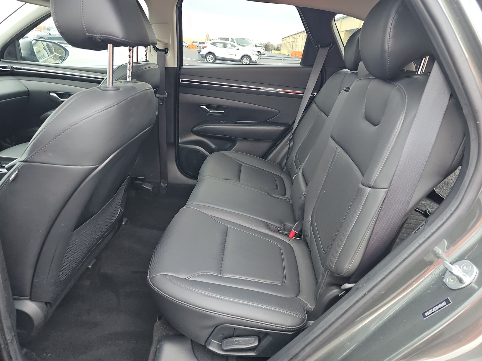 2023 Hyundai Tucson SEL AWD