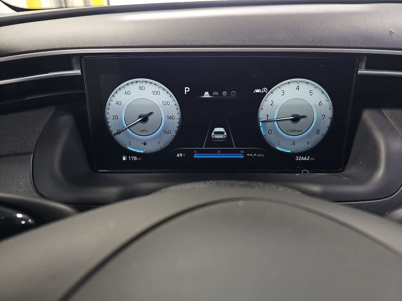 2023 Hyundai Tucson SEL AWD