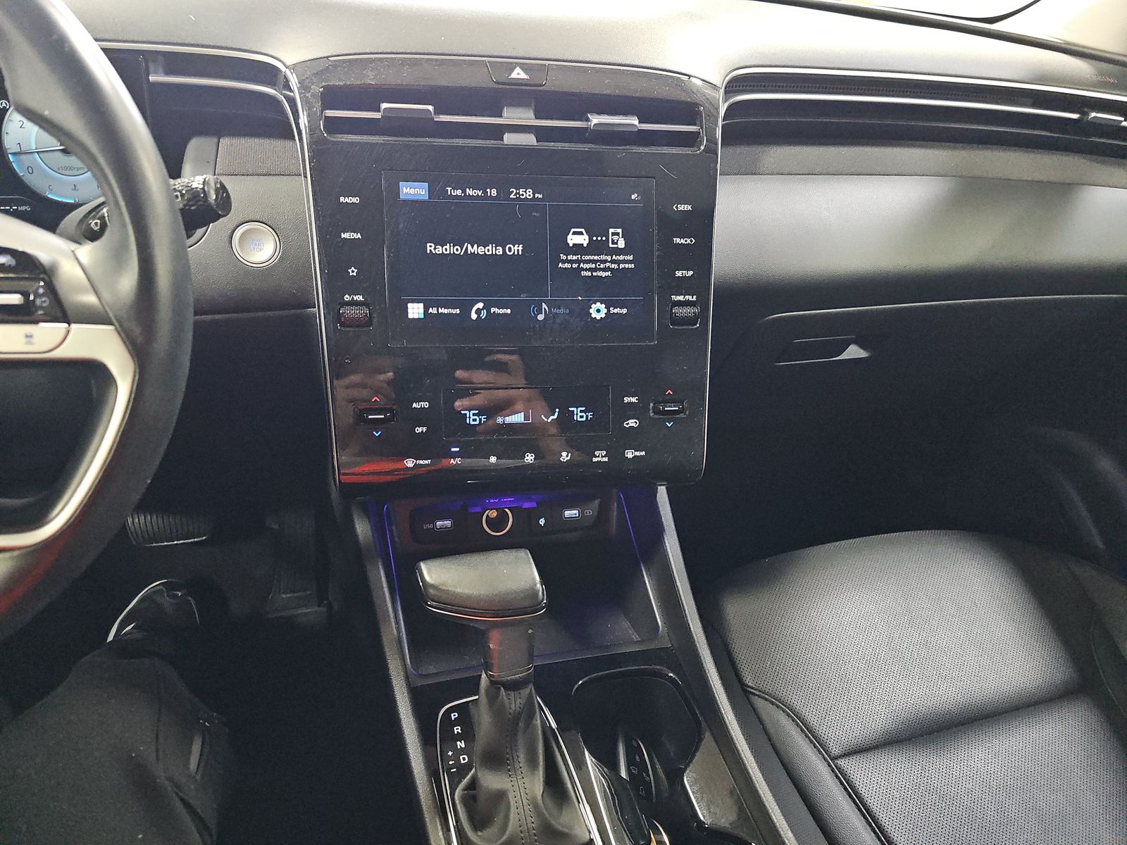 2023 Hyundai Tucson SEL AWD