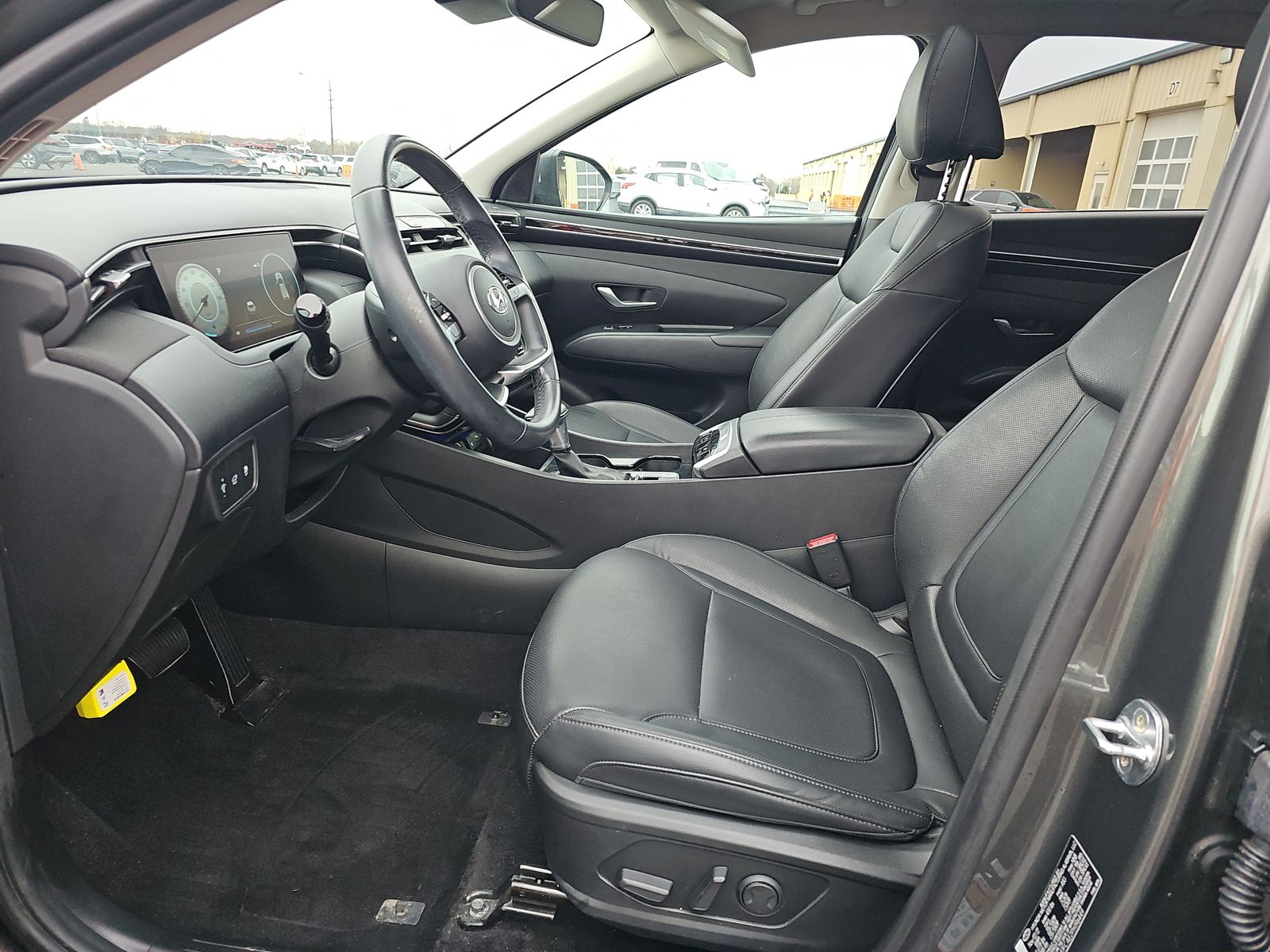 2023 Hyundai Tucson SEL AWD