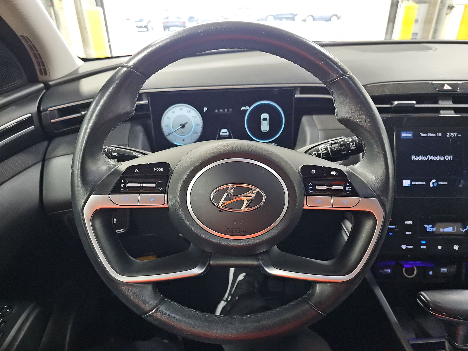 2023 Hyundai Tucson SEL AWD