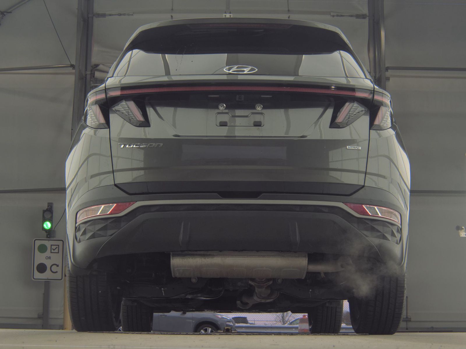 2023 Hyundai Tucson SEL AWD