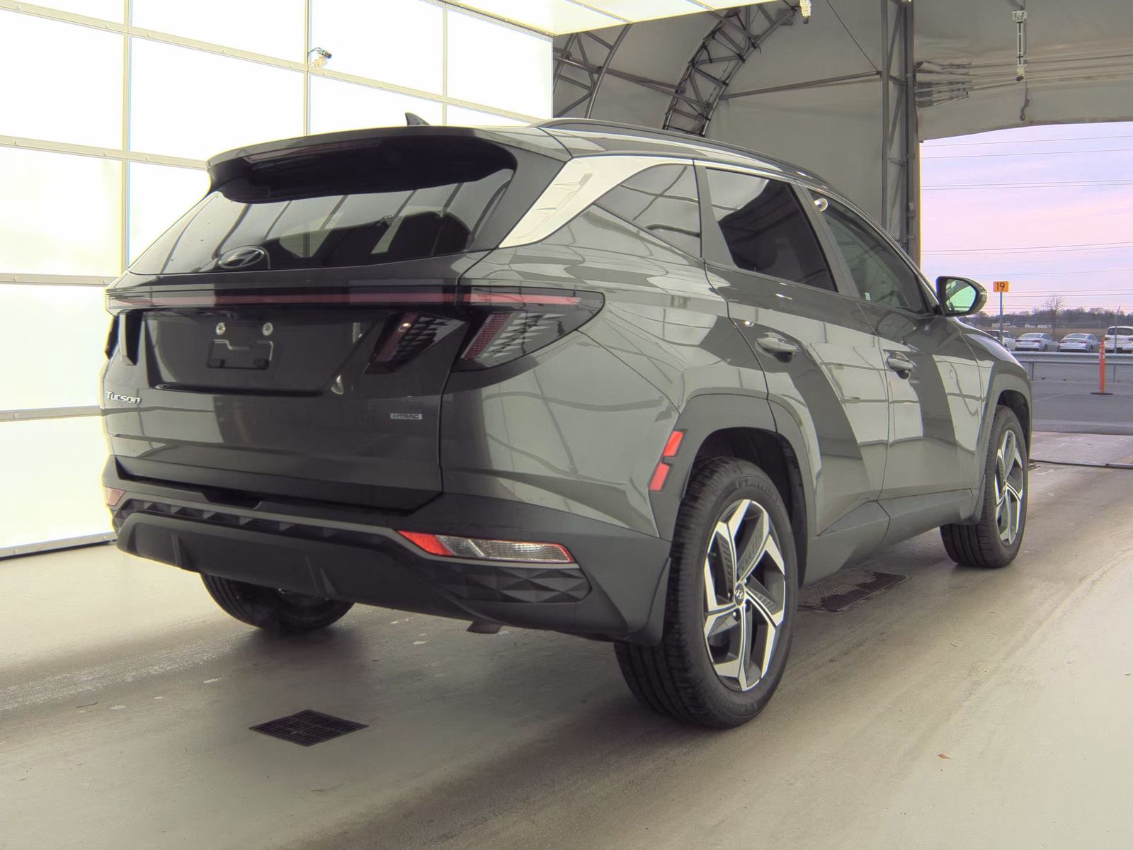 2023 Hyundai Tucson SEL AWD