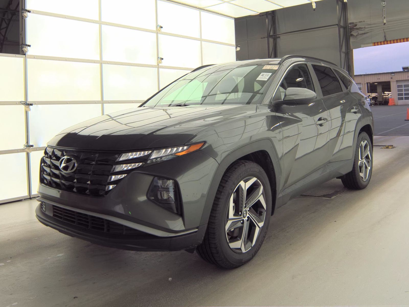 2023 Hyundai Tucson SEL AWD