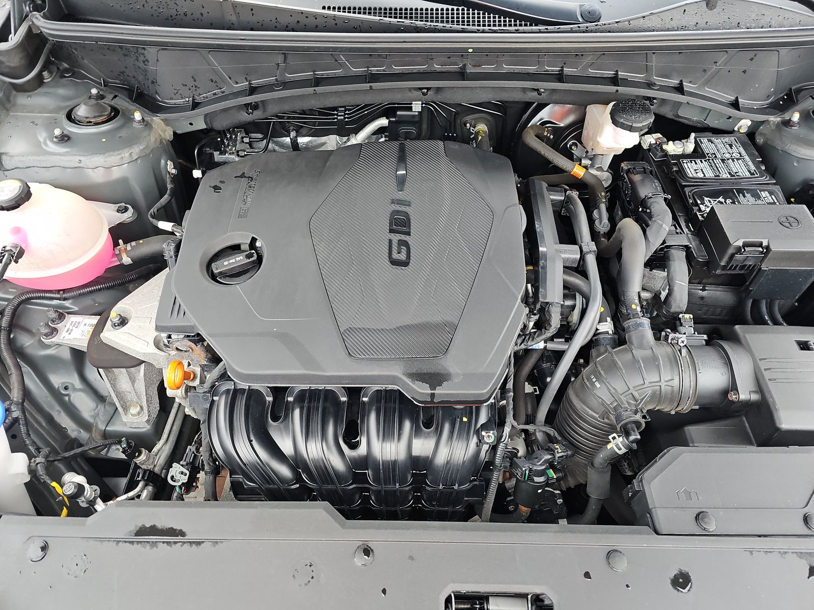 2023 Hyundai Tucson SEL AWD