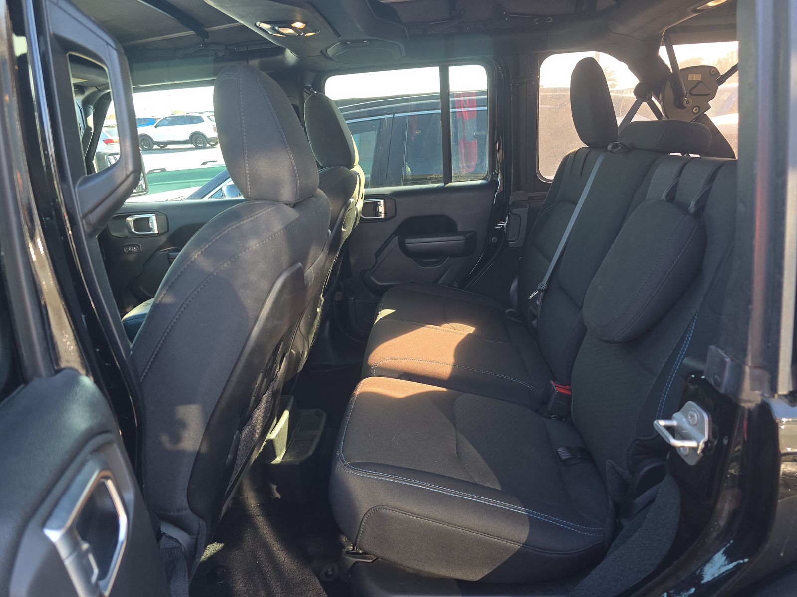 2022 Jeep Wrangler Unlimited 4xe Rubicon AWD