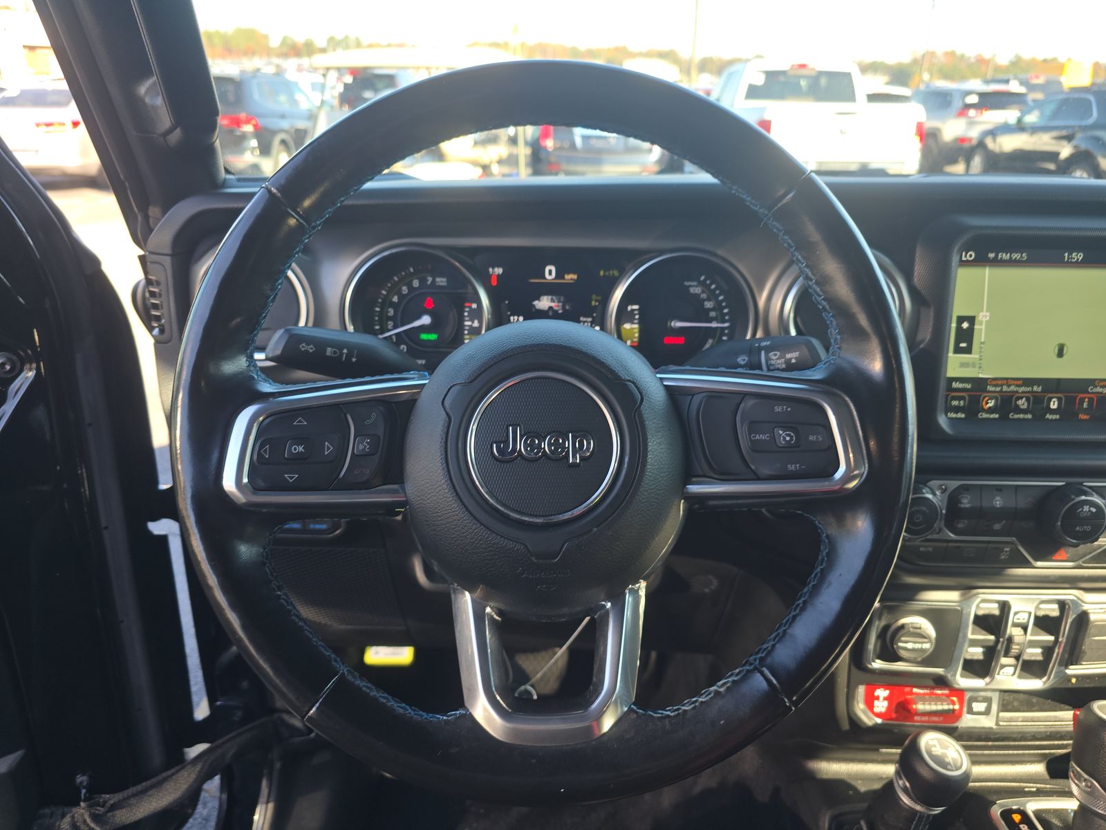 2022 Jeep Wrangler Unlimited 4xe Rubicon AWD