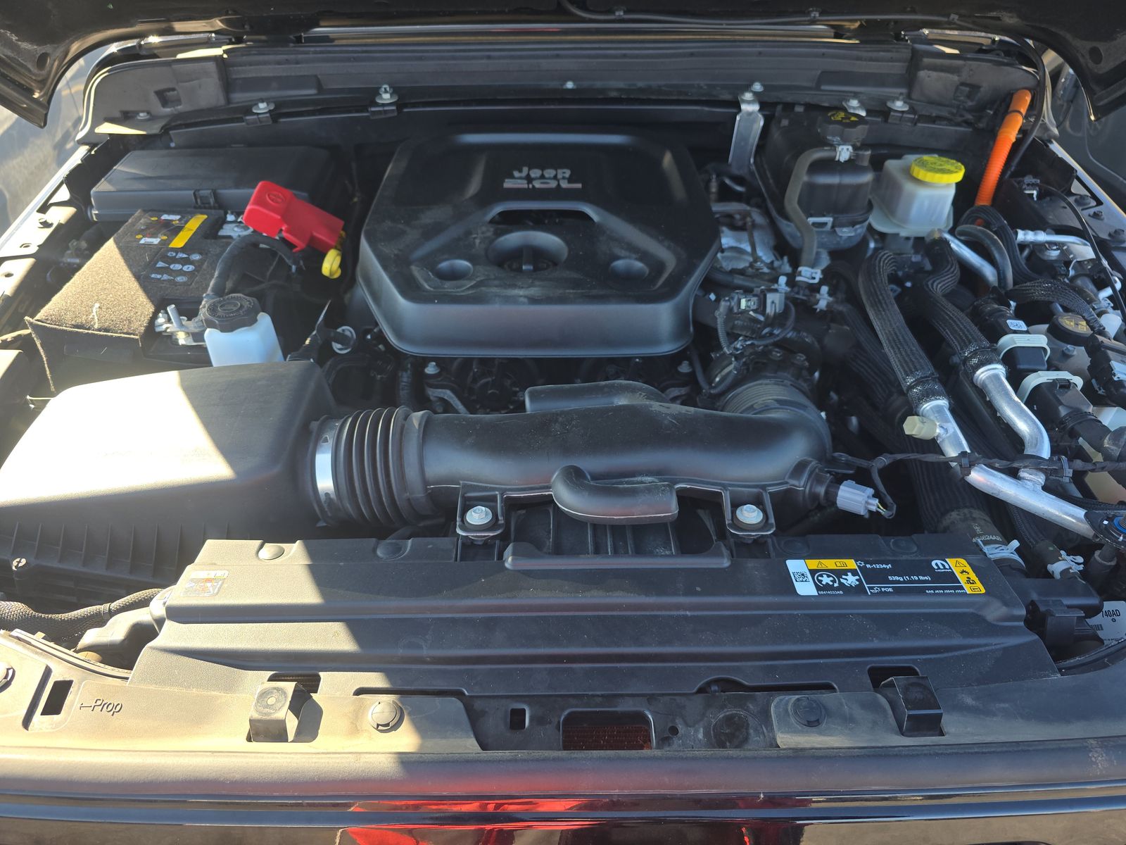 2022 Jeep Wrangler Unlimited 4xe Rubicon AWD