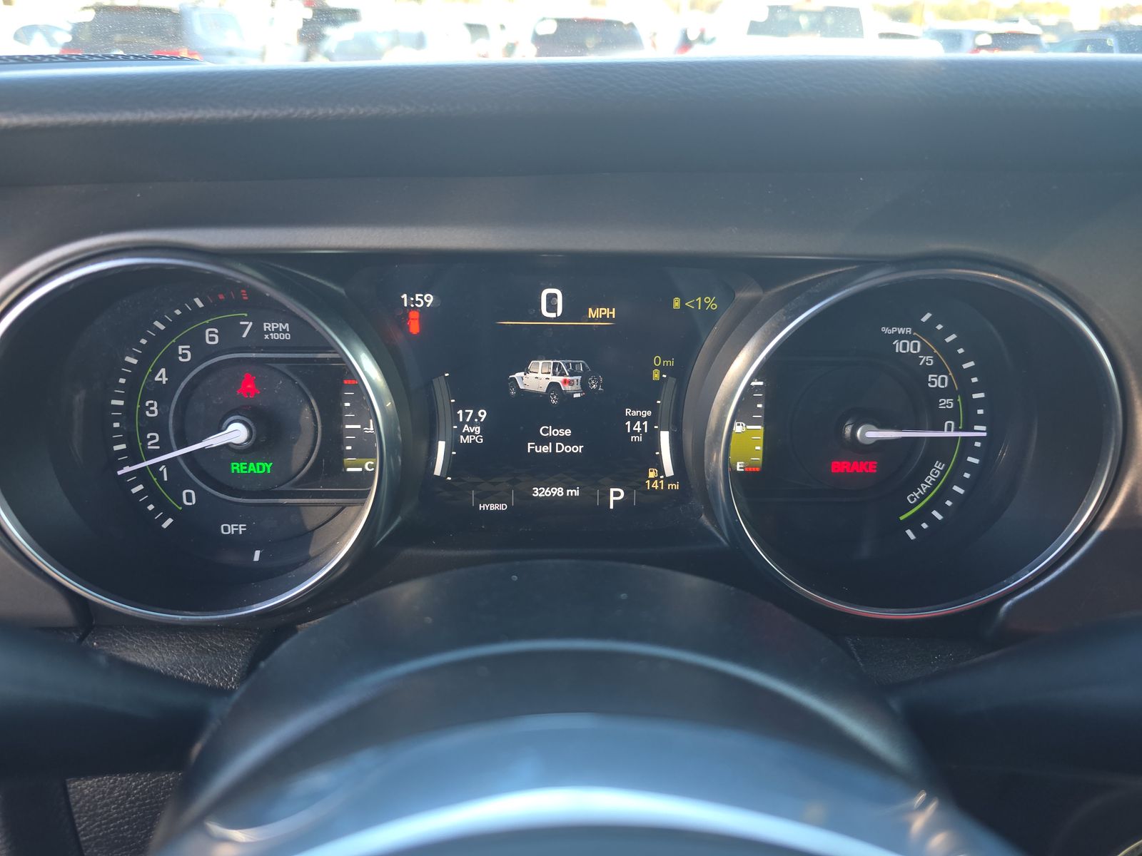 2022 Jeep Wrangler Unlimited 4xe Rubicon AWD