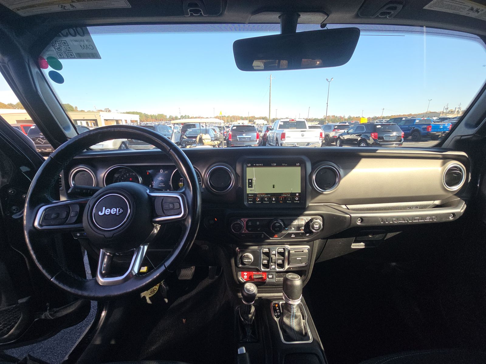 2022 Jeep Wrangler Unlimited 4xe Rubicon AWD