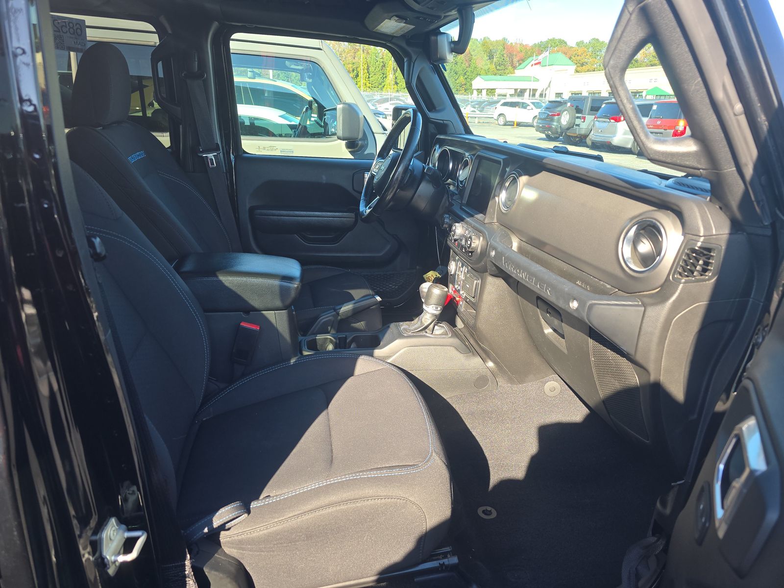 2022 Jeep Wrangler Unlimited 4xe Rubicon AWD