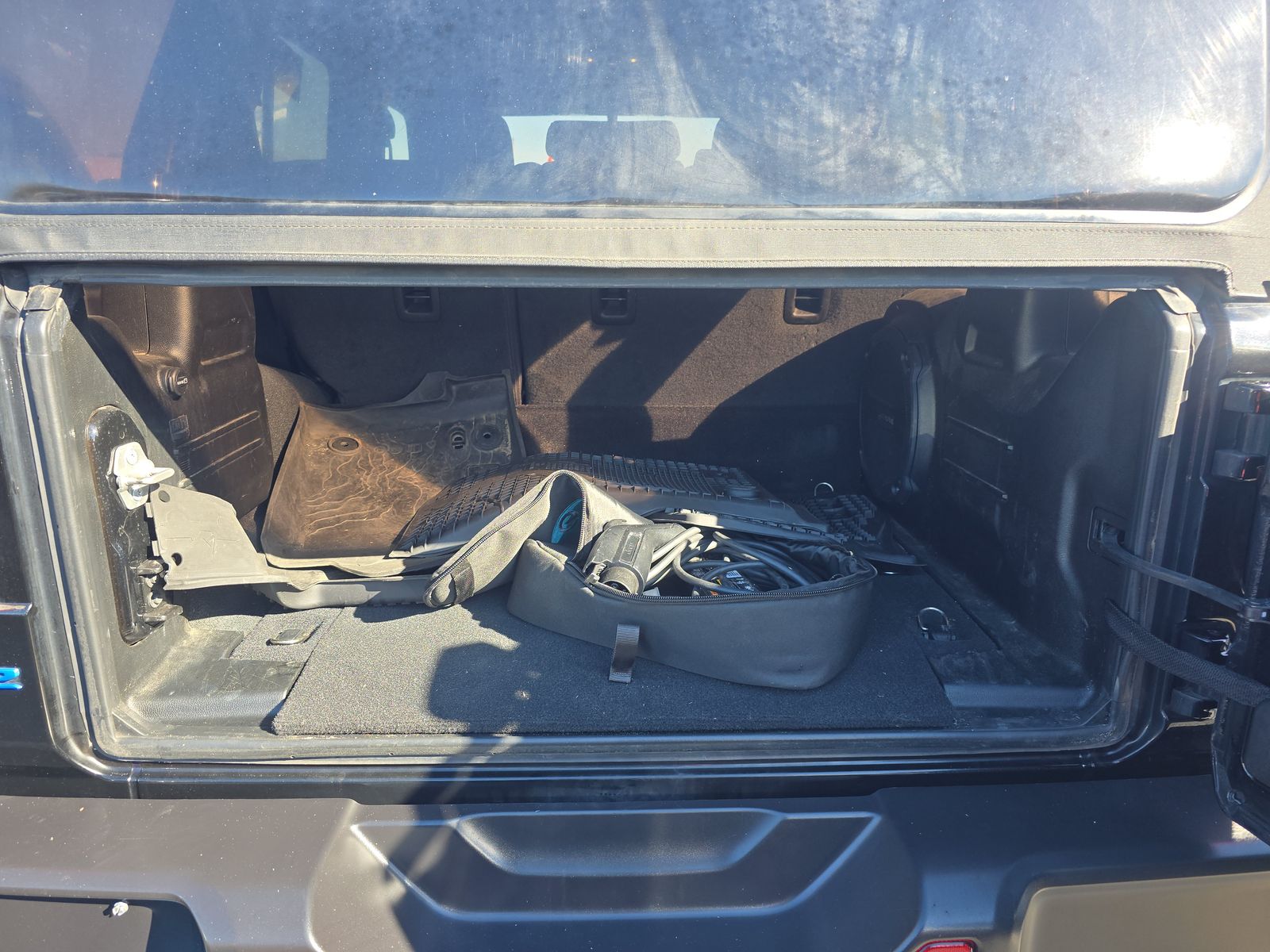 2022 Jeep Wrangler Unlimited 4xe Rubicon AWD