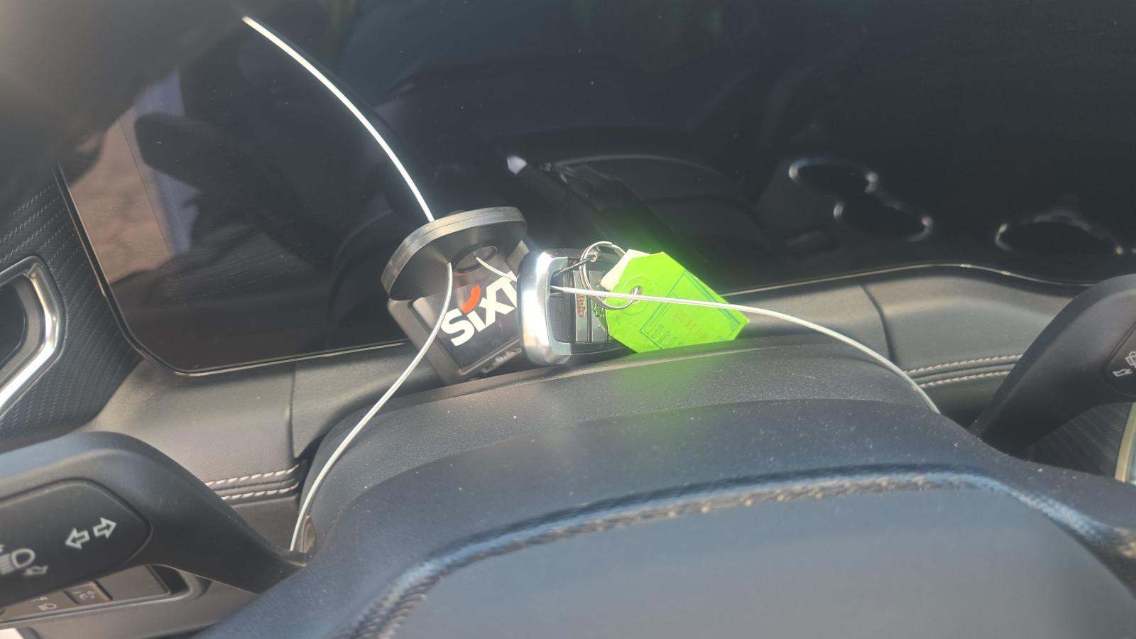 2025 Ford Mustang EcoBoost Premium RWD