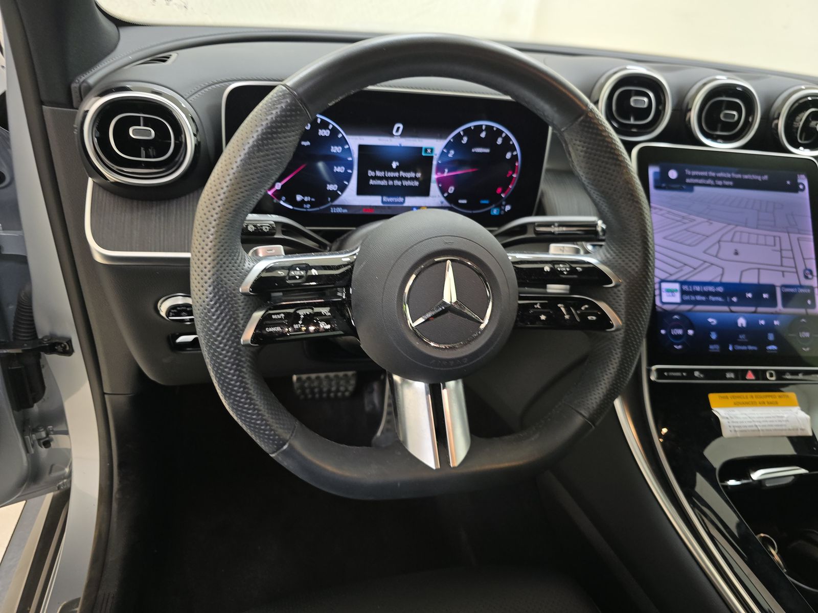 2024 Mercedes-Benz GLC GLC 300 RWD