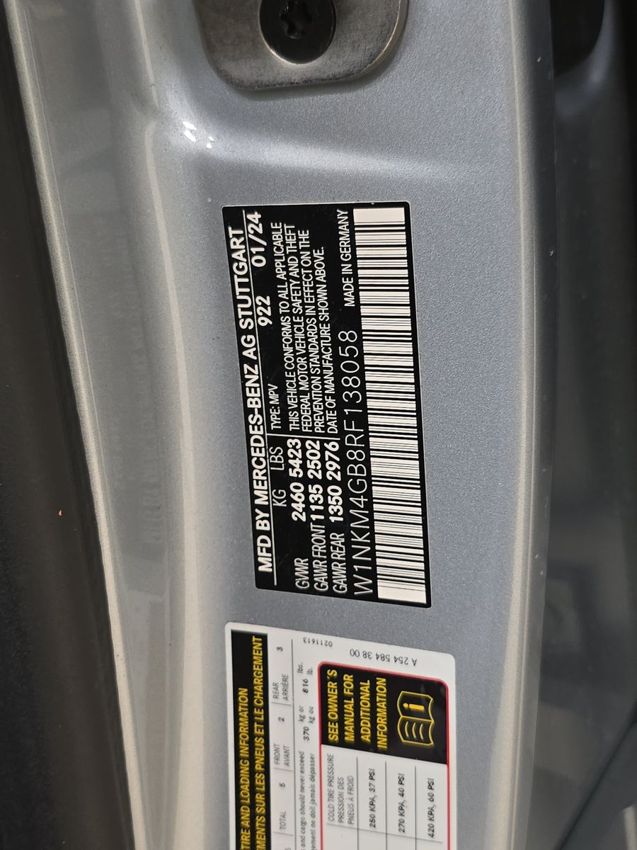 2024 Mercedes-Benz GLC GLC 300 RWD