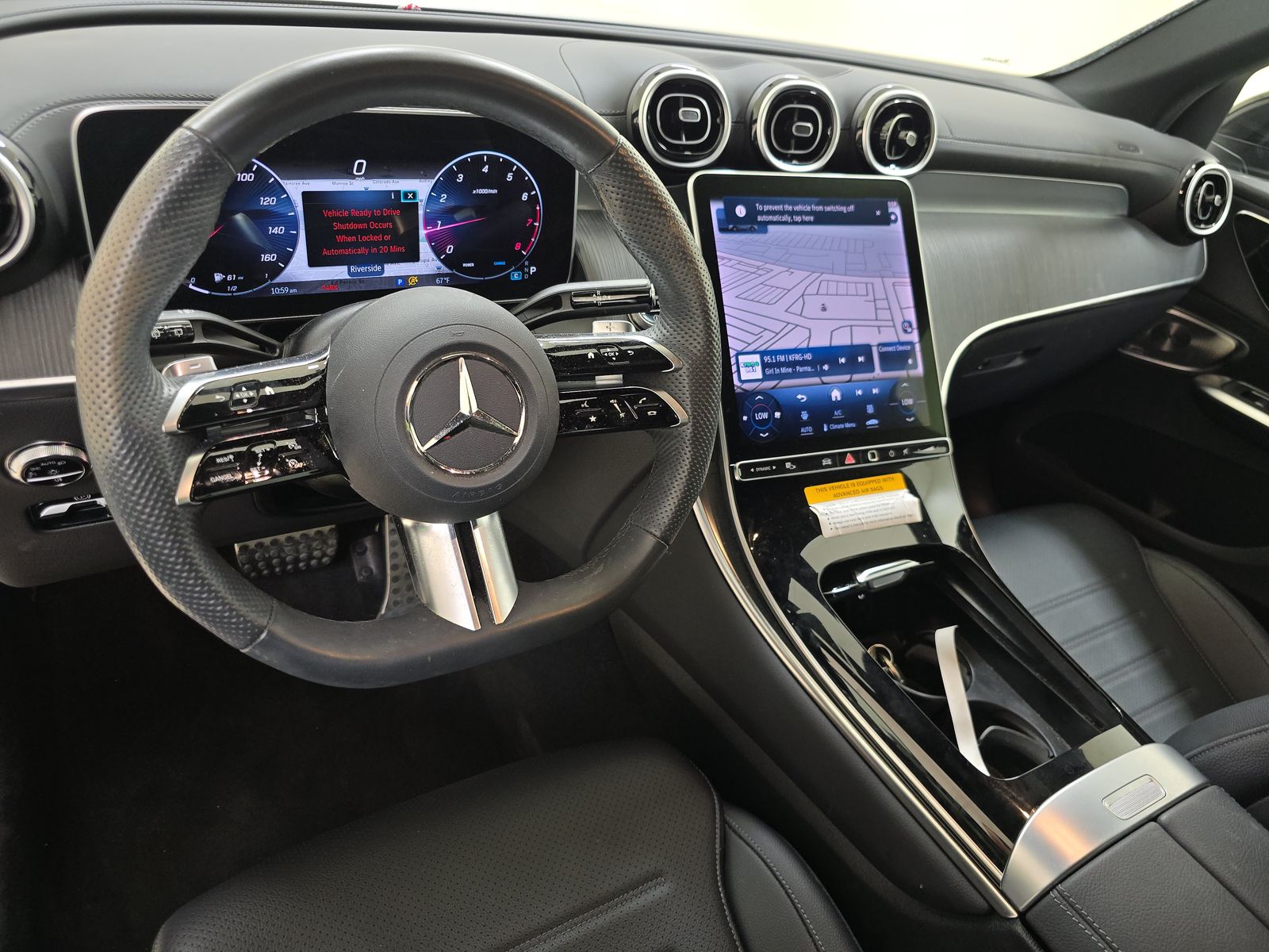 2024 Mercedes-Benz GLC GLC 300 RWD