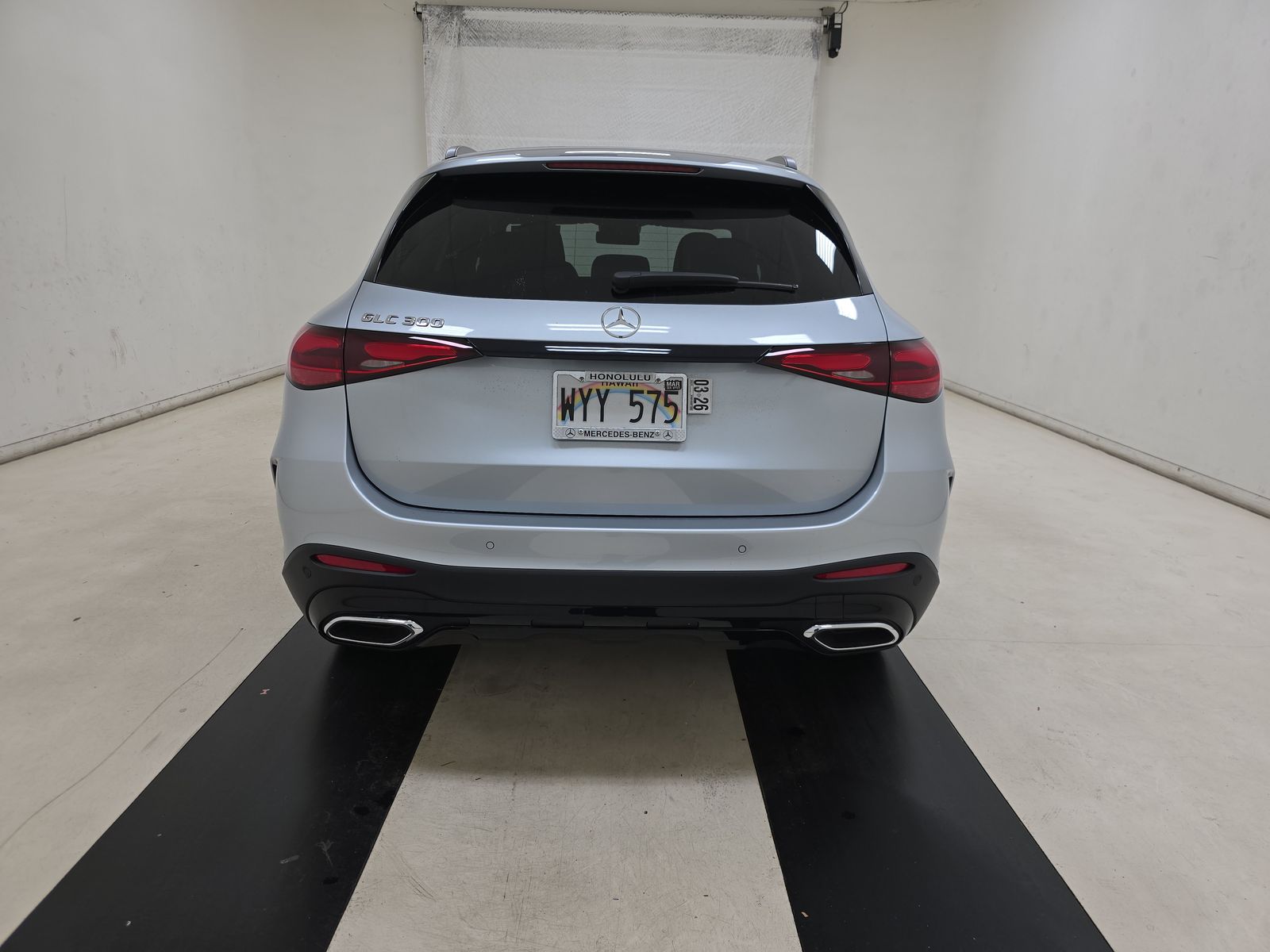 2024 Mercedes-Benz GLC GLC 300 RWD