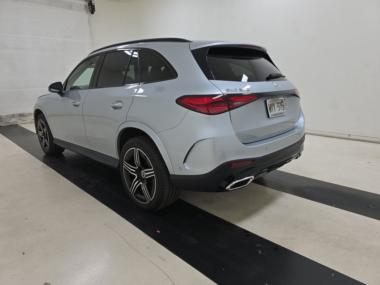 2024 Mercedes-Benz GLC GLC 300 RWD