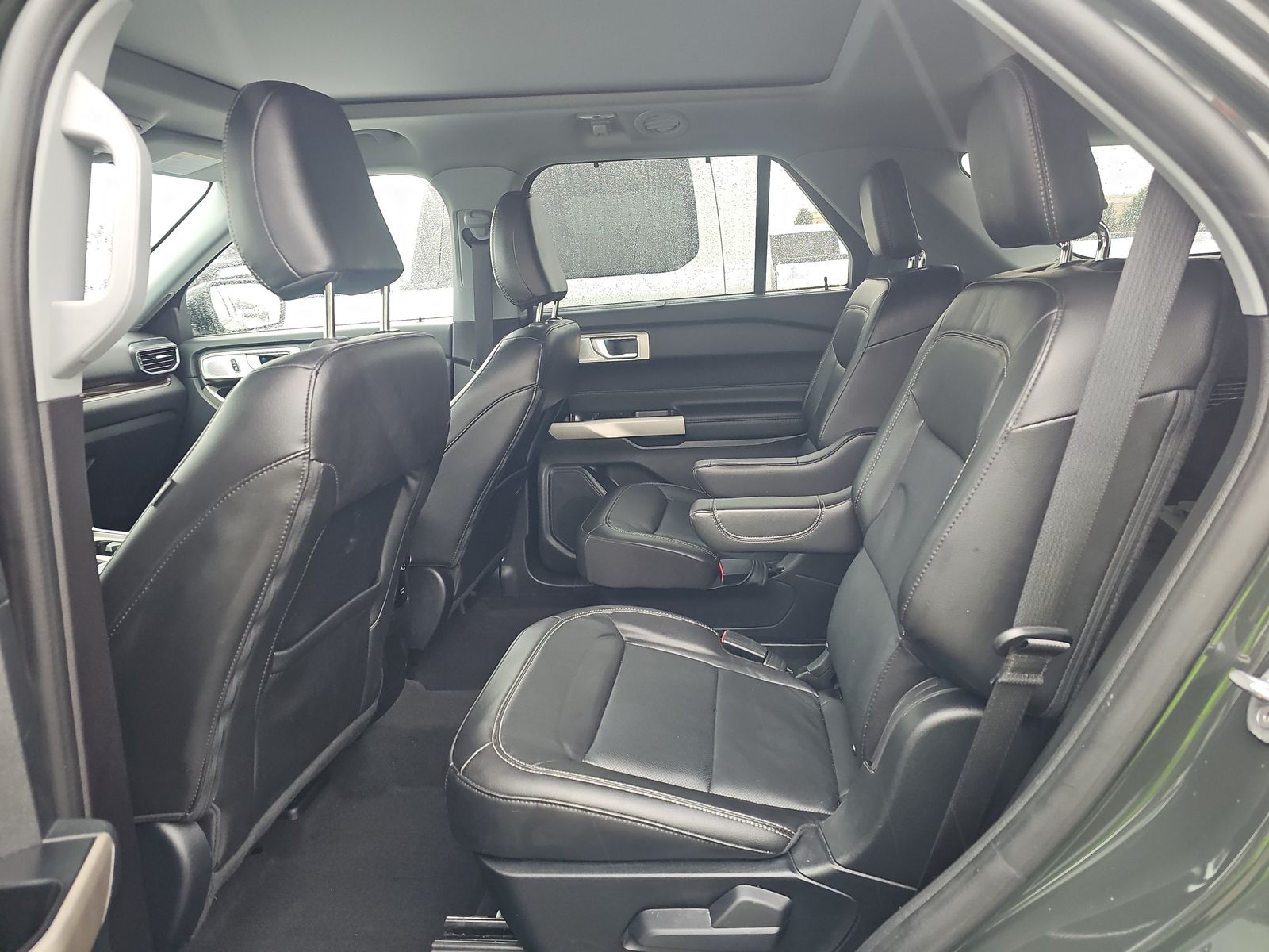 2022 Ford Explorer Limited AWD