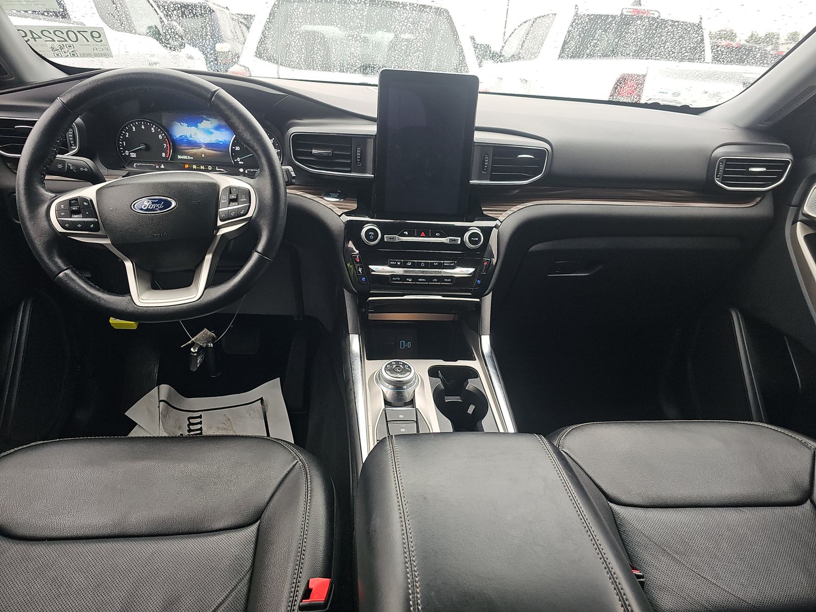 2022 Ford Explorer Limited AWD