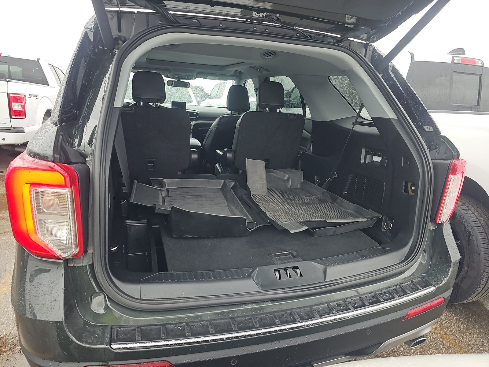 2022 Ford Explorer Limited AWD