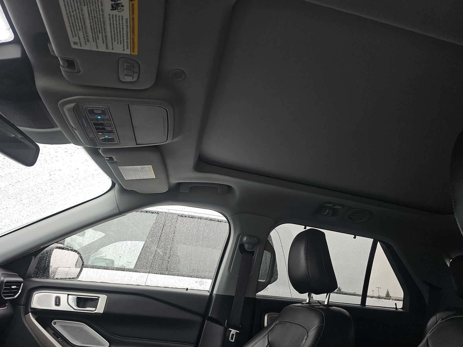 2022 Ford Explorer Limited AWD