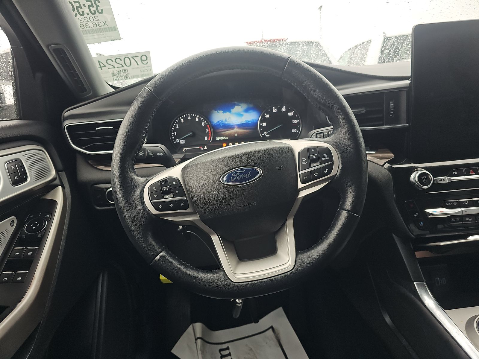 2022 Ford Explorer Limited AWD