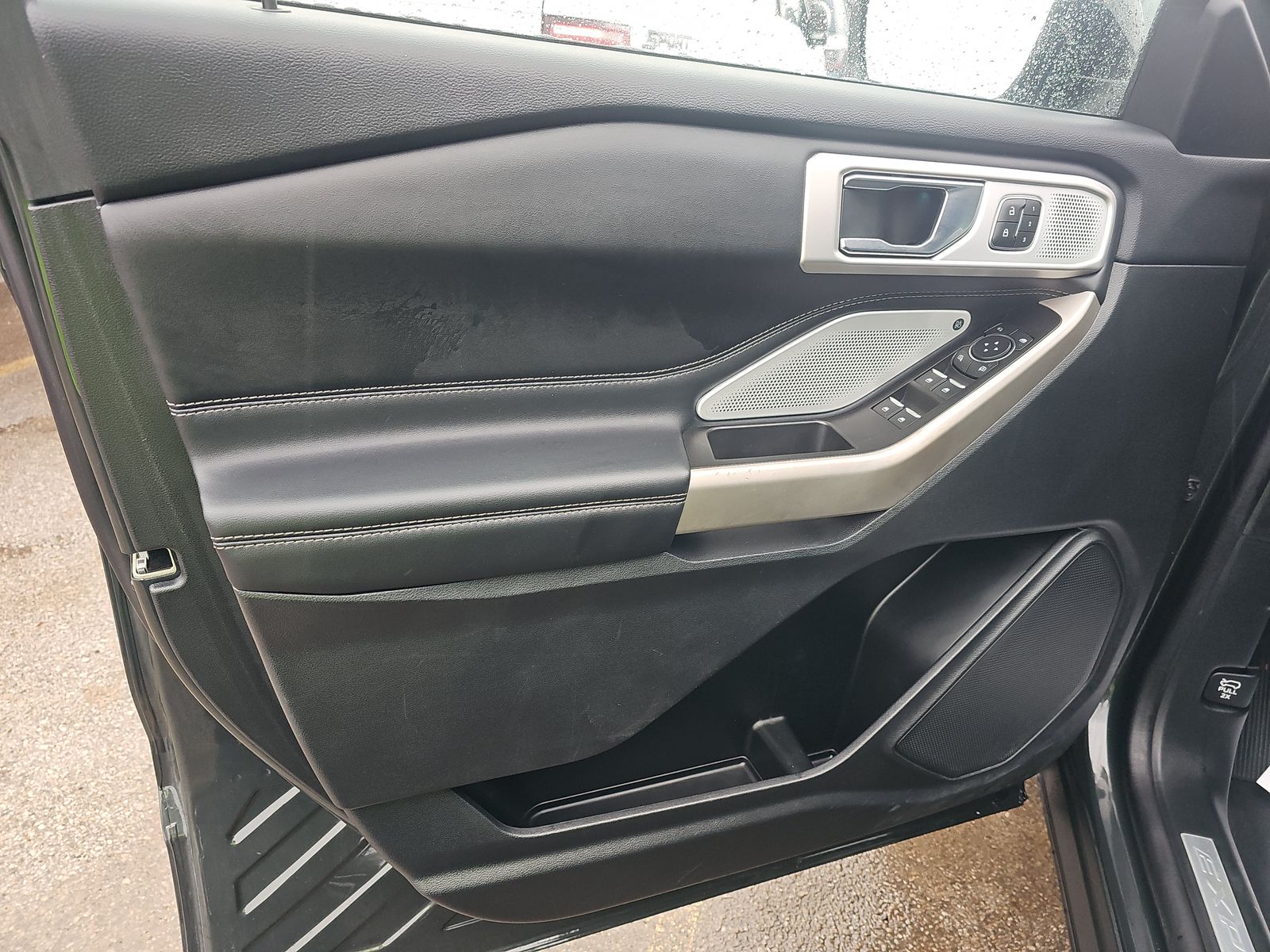 2022 Ford Explorer Limited AWD