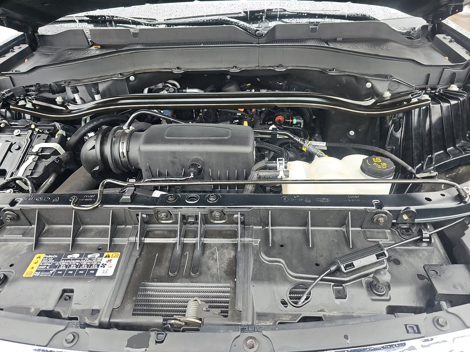 2022 Ford Explorer Limited AWD