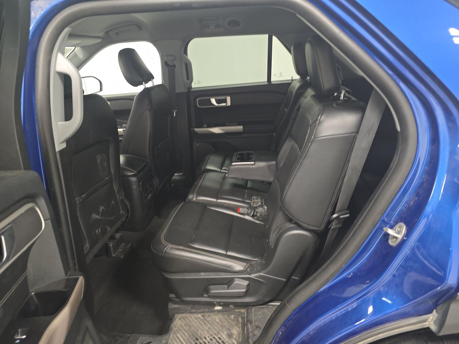 2023 Ford Explorer XLT AWD