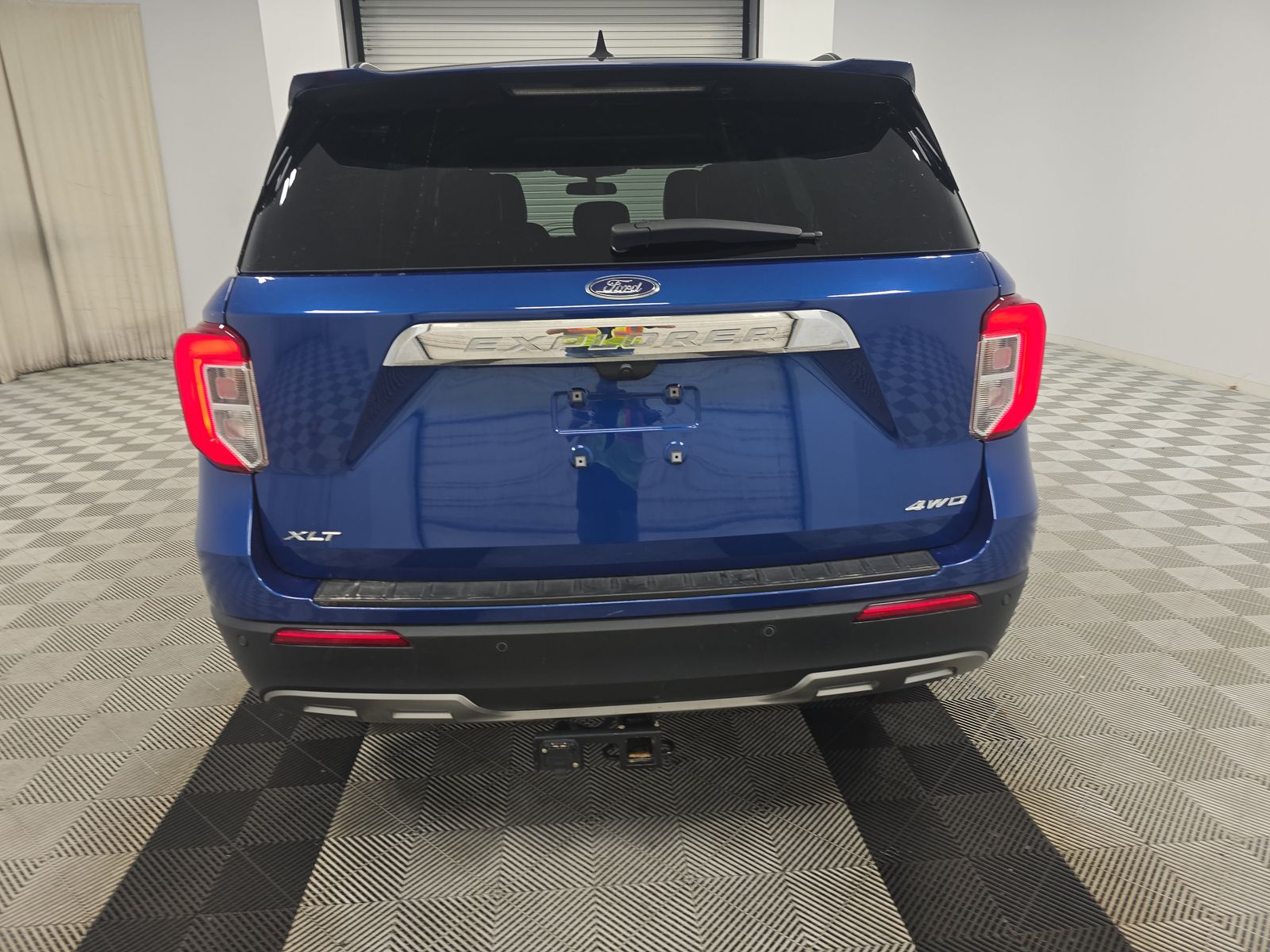 2023 Ford Explorer XLT AWD