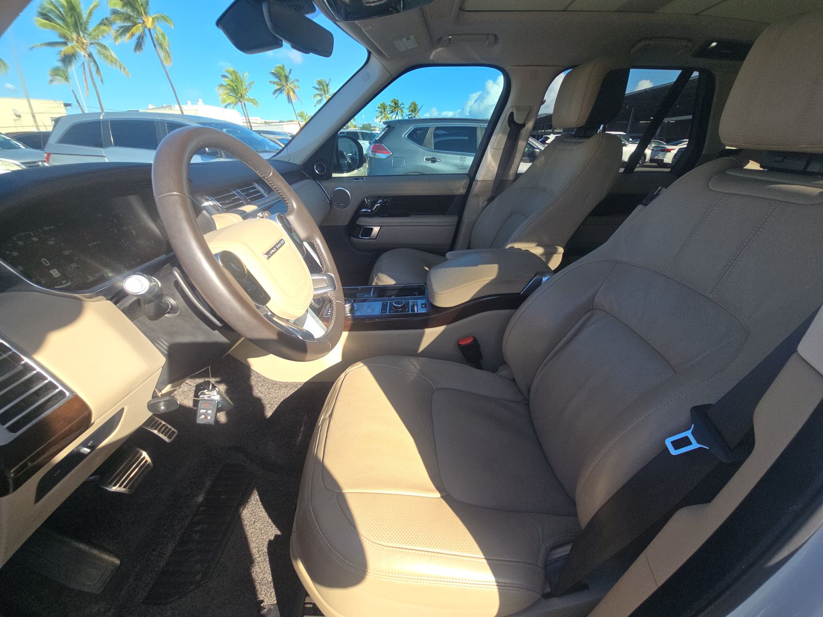 2022 Land Rover Range Rover Westminster AWD