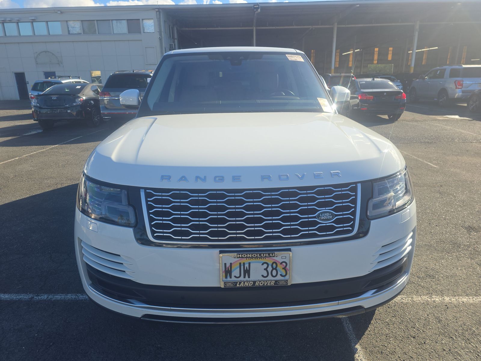 2022 Land Rover Range Rover Westminster AWD