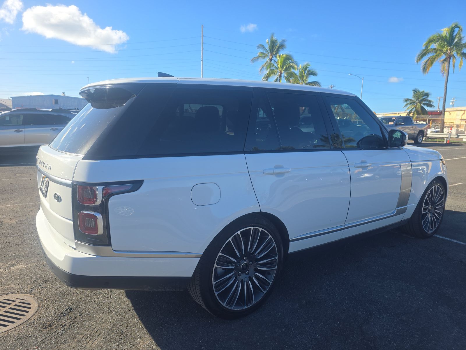 2022 Land Rover Range Rover Westminster AWD