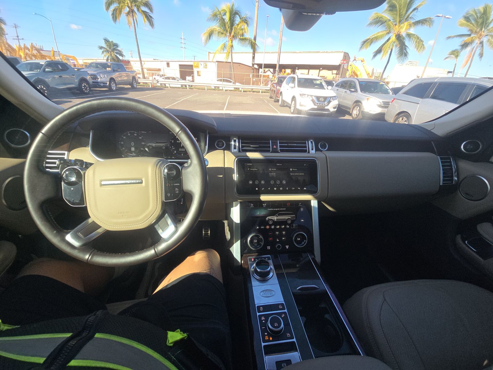 2022 Land Rover Range Rover Westminster AWD