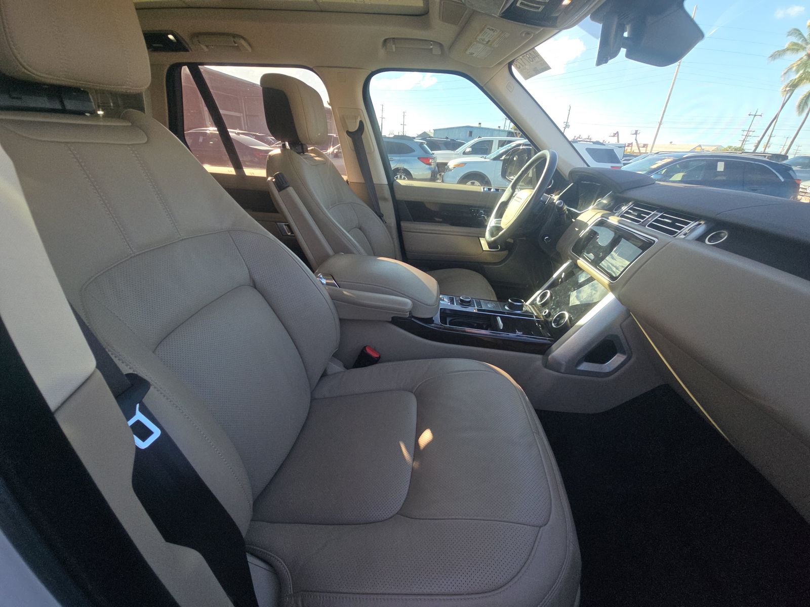 2022 Land Rover Range Rover Westminster AWD