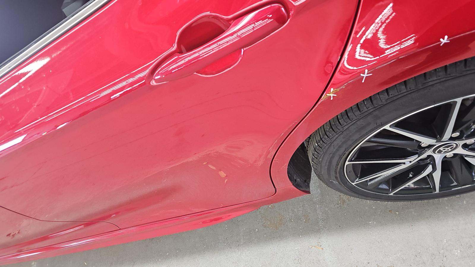 2024 Toyota Camry SE FWD