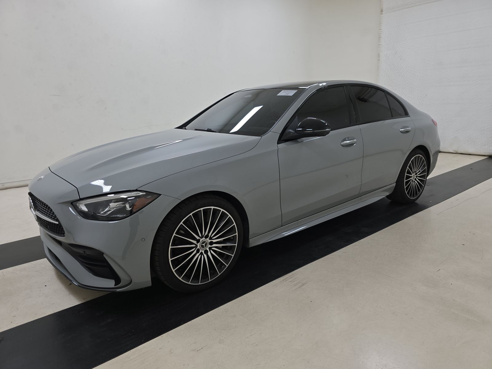 2025 Mercedes-Benz C 300