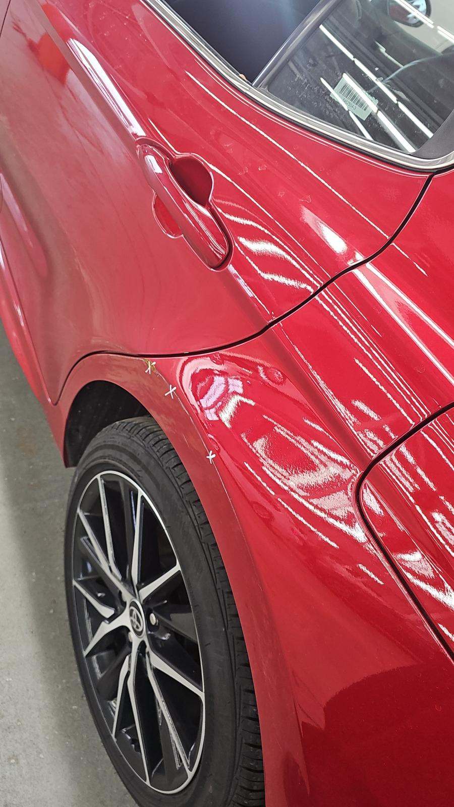 2024 Toyota Camry SE FWD